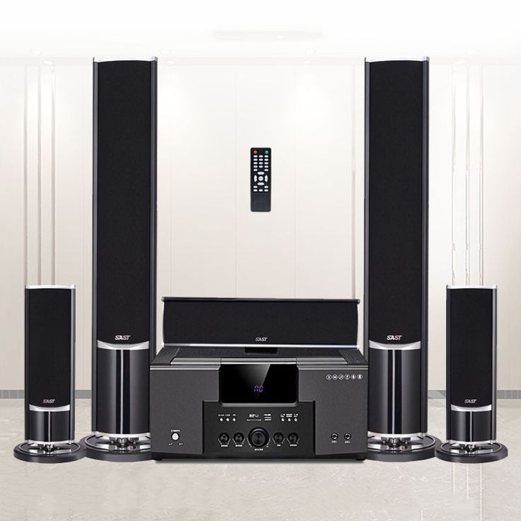 Nobel 5.1 Home Theatre